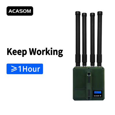433M 900MHz 1.2G  2.4G Anti Drone Jammers RF Signal Sweep For High Power VCO