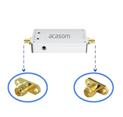 868MHz 12dB Ultra Low Noise Super Drone Amplifier For Helium Network Performance