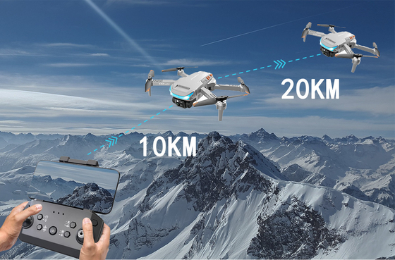2.4G 5W Outdoor Super Drone Signal Booster 2.5dB Noise And 1 μS Switch Time Delay