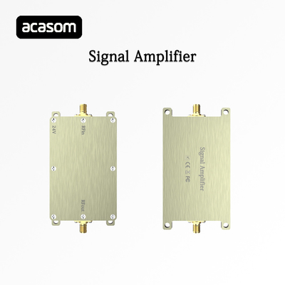2400-2500MHz Unidirectional RF Signal Amplifier 10W To 50W For Anti Drone