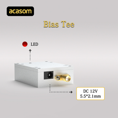Bias Tee for WIFI ZIGBEE BLUETOOTH 2.4-2.5GHz and 5.15-5.85GHz Guaranteed Performance