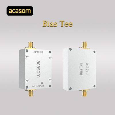 Bias Tee for WIFI ZIGBEE BLUETOOTH 2.4-2.5GHz and 5.15-5.85GHz Guaranteed Performance