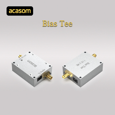 Bias Tee for WIFI ZIGBEE BLUETOOTH 2.4-2.5GHz and 5.15-5.85GHz Guaranteed Performance