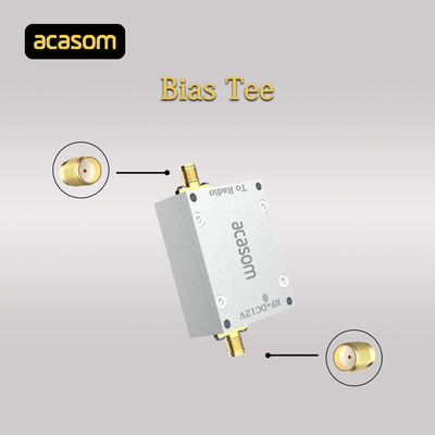 Bias Tee for WIFI ZIGBEE BLUETOOTH 2.4-2.5GHz and 5.15-5.85GHz Guaranteed Performance