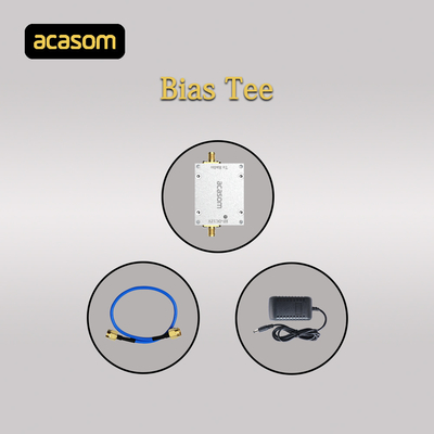 Bias Tee for WIFI ZIGBEE BLUETOOTH 2.4-2.5GHz and 5.15-5.85GHz Guaranteed Performance