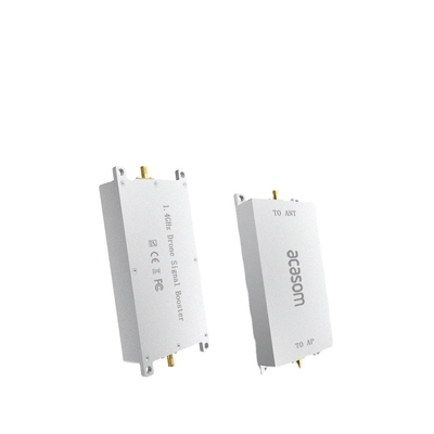 Efficiency 45% 40dBm 1.4GHz RF Bidirectional Amplifier Module For Wireless Extender