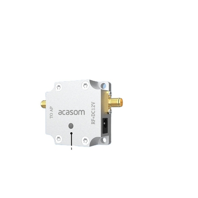 12V Super Drone Bias Tee Low Insertion Loss ≤0.4dB for Input Power ≤40dBm and 2.4-2.5GHz