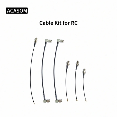 2.4GHz 5.8GHz Signal Booster Antenna DJI Remote Controller Connection