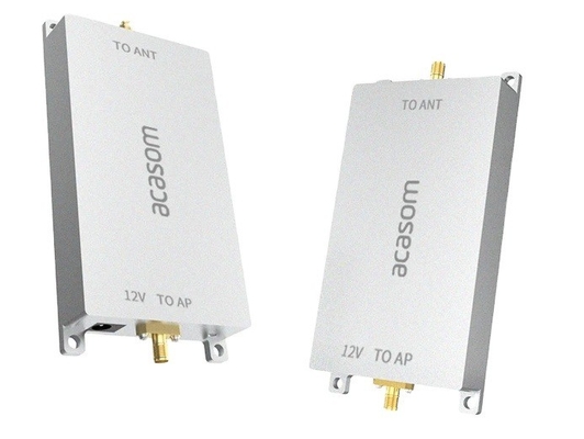 20watt 5.8GHz Drone Signal Booster Amplifier Input Trigger Power Min 5dBm Max 22dBm