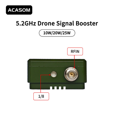 MAX-2 Outdoor 10W 5.8 GHz Signal Amplifier With Tarot 5.8G Image Transmission