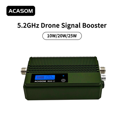 MAX-2 Outdoor 10W 5.8 GHz Signal Amplifier With Tarot 5.8G Image Transmission