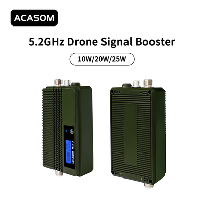 MAX-2 Outdoor 10W 5.8 GHz Signal Amplifier With Tarot 5.8G Image Transmission