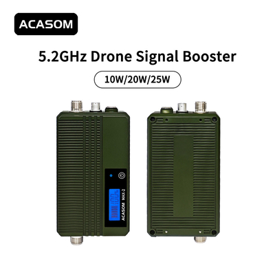 MAX-2 Outdoor 10W 5.8 GHz Signal Amplifier With Tarot 5.8G Image Transmission