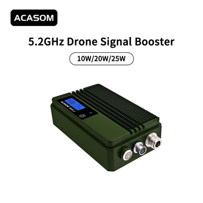 MAX-2 Outdoor 10W 5.8 GHz Signal Amplifier With Tarot 5.8G Image Transmission