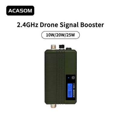 Take Flight Further 2.4GHz Drone Wifi Signal Booster 10Watt 40dBm
