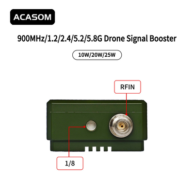 Comprehensive 900mhz Signal Booster 5.8GHz Power Amplifier Stable