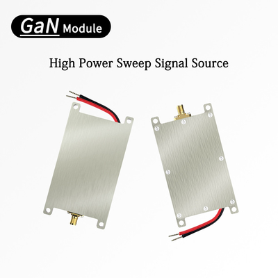 2.4GHz 2400MHz  2500MHz 50W 47dbm Signal Jammer Module For FPV UAV Blocking System