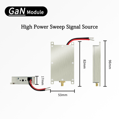 1.6GHz 1.7GHz 1650MHz-1750MHz  Signal Jammer Module For FPV Blocking System