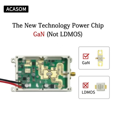 1.6GHz 1.7GHz 1650MHz-1750MHz  Signal Jammer Module For FPV Blocking System