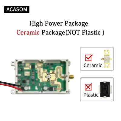 900-1000MHz Anti Drone Module FPV Jammer Module With High Power 47dbm
