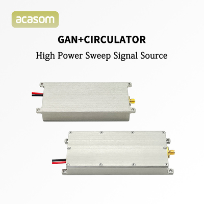 200M 300M 20W GaN Amplifier Anti Drone Module With Circulator In RF Applications