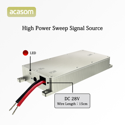1.2GHz 40W GAN FPV UAV Jammer Module 1160M 1280M Signal Blocker With Circulator