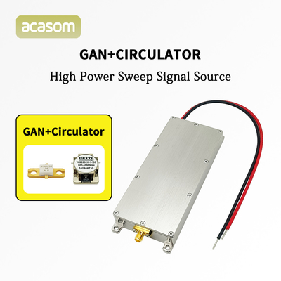 1.2GHz 40W GAN FPV UAV Jammer Module 1160M 1280M Signal Blocker With Circulator