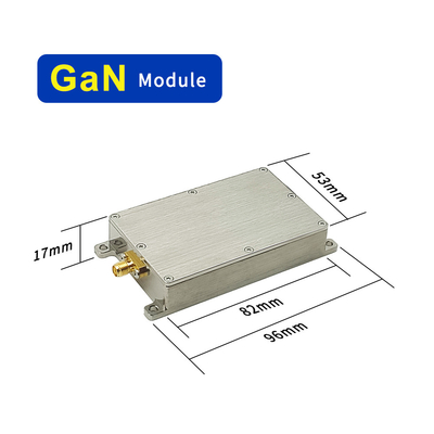 1.3GHz 1250MHz-1450MHz 20W 43dbm Signal Jammer ModuleFor UAV Blocking System