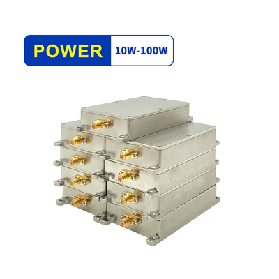 1.3GHz 1250MHz-1450MHz 20W 43dbm Signal Jammer ModuleFor UAV Blocking System