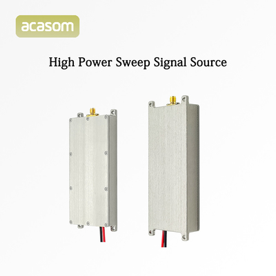 4900M 5100MHz High Blocking Effect 20w 43dbm Signal Jamming Module For UAV Disruption 5.0GHz