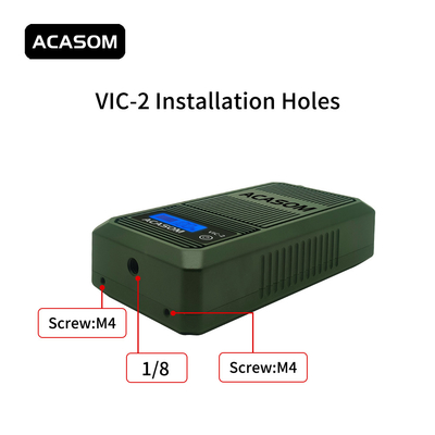 900MHz-1000MHz 50W Portable Jamming Device Drone Signal Jammer Customized